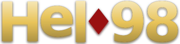 Helo98 logo